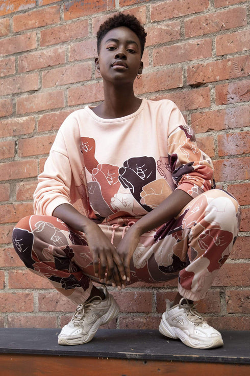 Justice Jogger Sweatpants